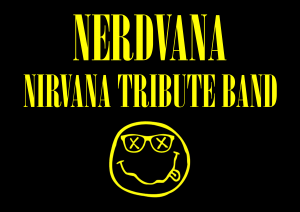 nirvana tribute band tour dates uk